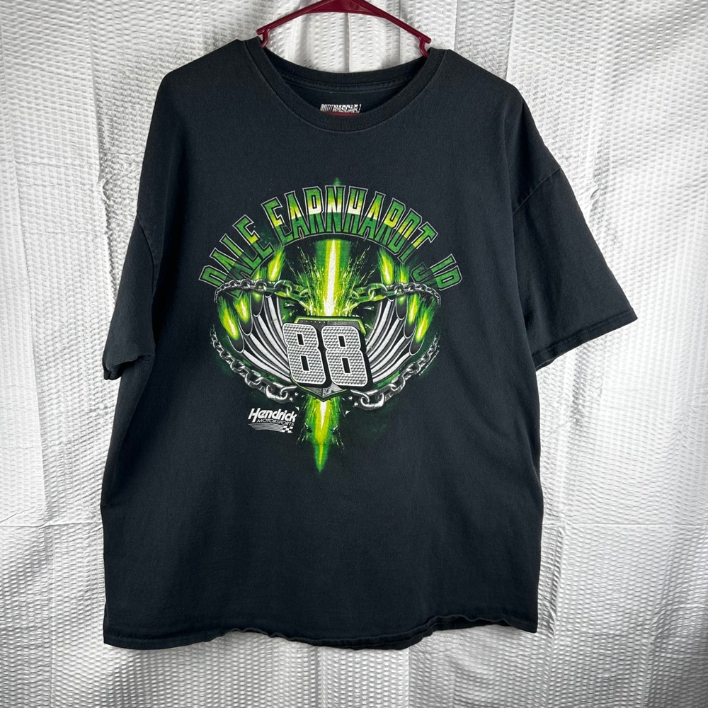 Dale Earnhardt Jr. T-shirt #88 NASCAR 2015 Hendrick Motorsports 2xL
